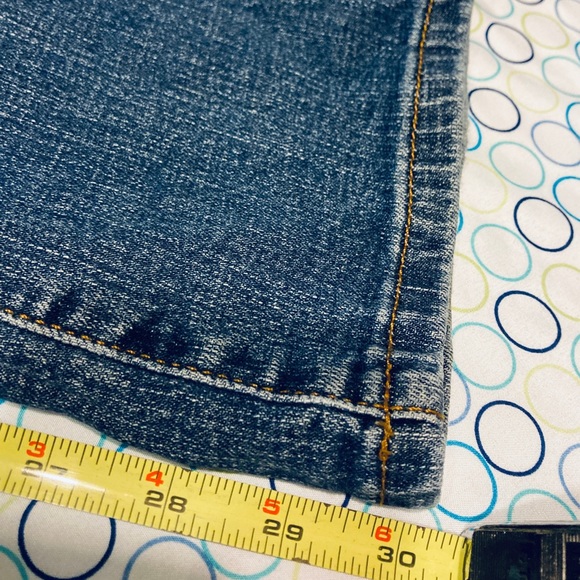 Roll Tide Game Jeans Size 16 Short - Picture 10 of 16